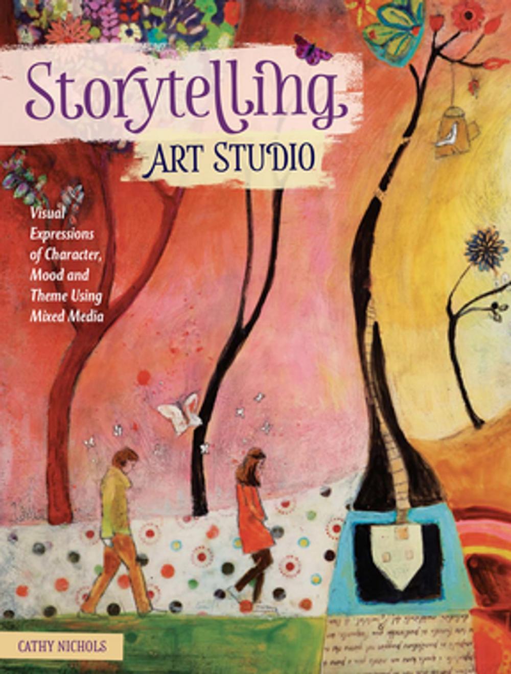 Big bigCover of Storytelling Art Studio