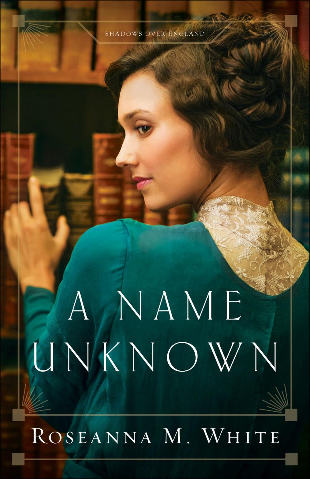 Big bigCover of A Name Unknown (Shadows Over England Book #1)