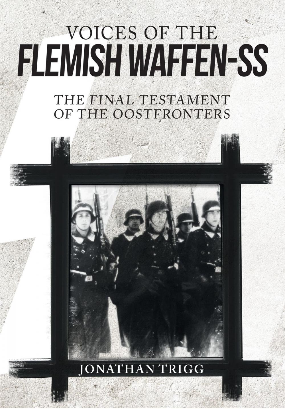 Big bigCover of Voices of the Flemish Waffen-SS