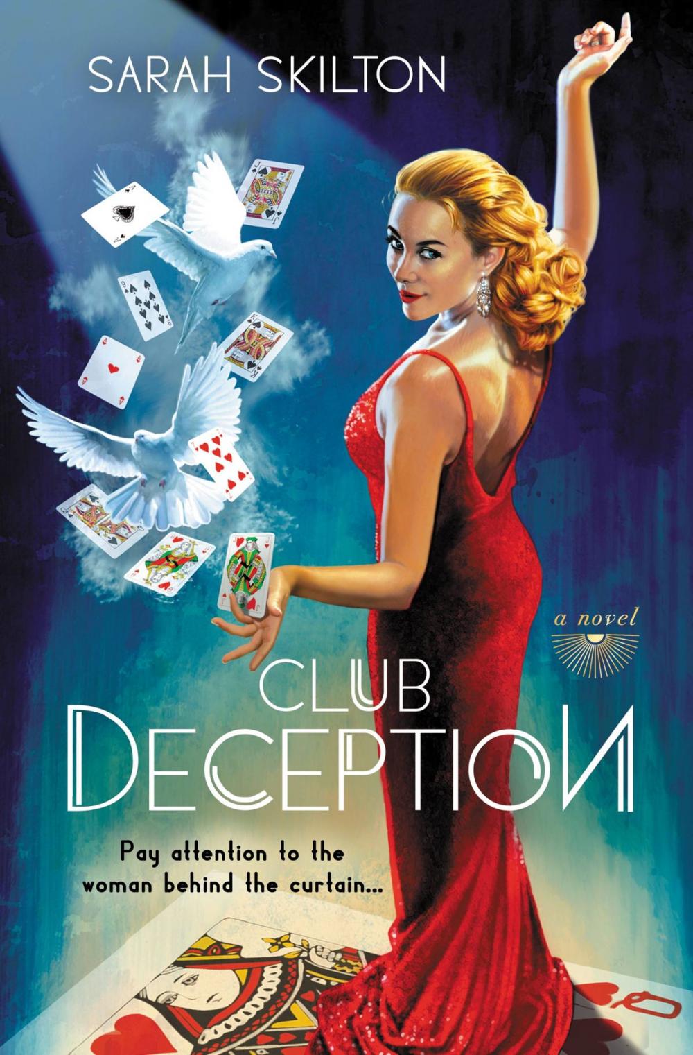 Big bigCover of Club Deception