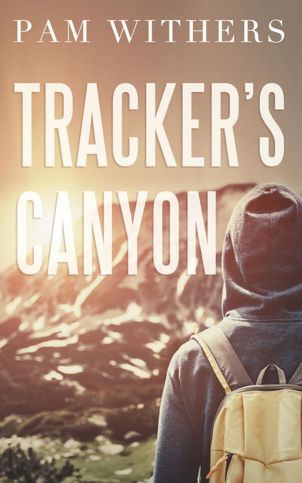 Big bigCover of Tracker's Canyon