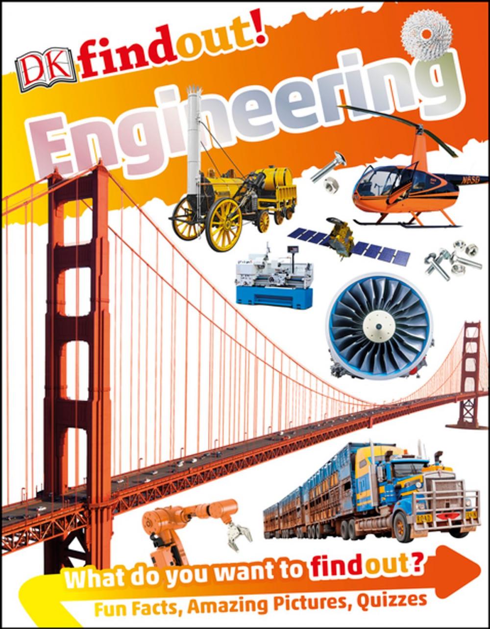 Big bigCover of DKfindout! Engineering