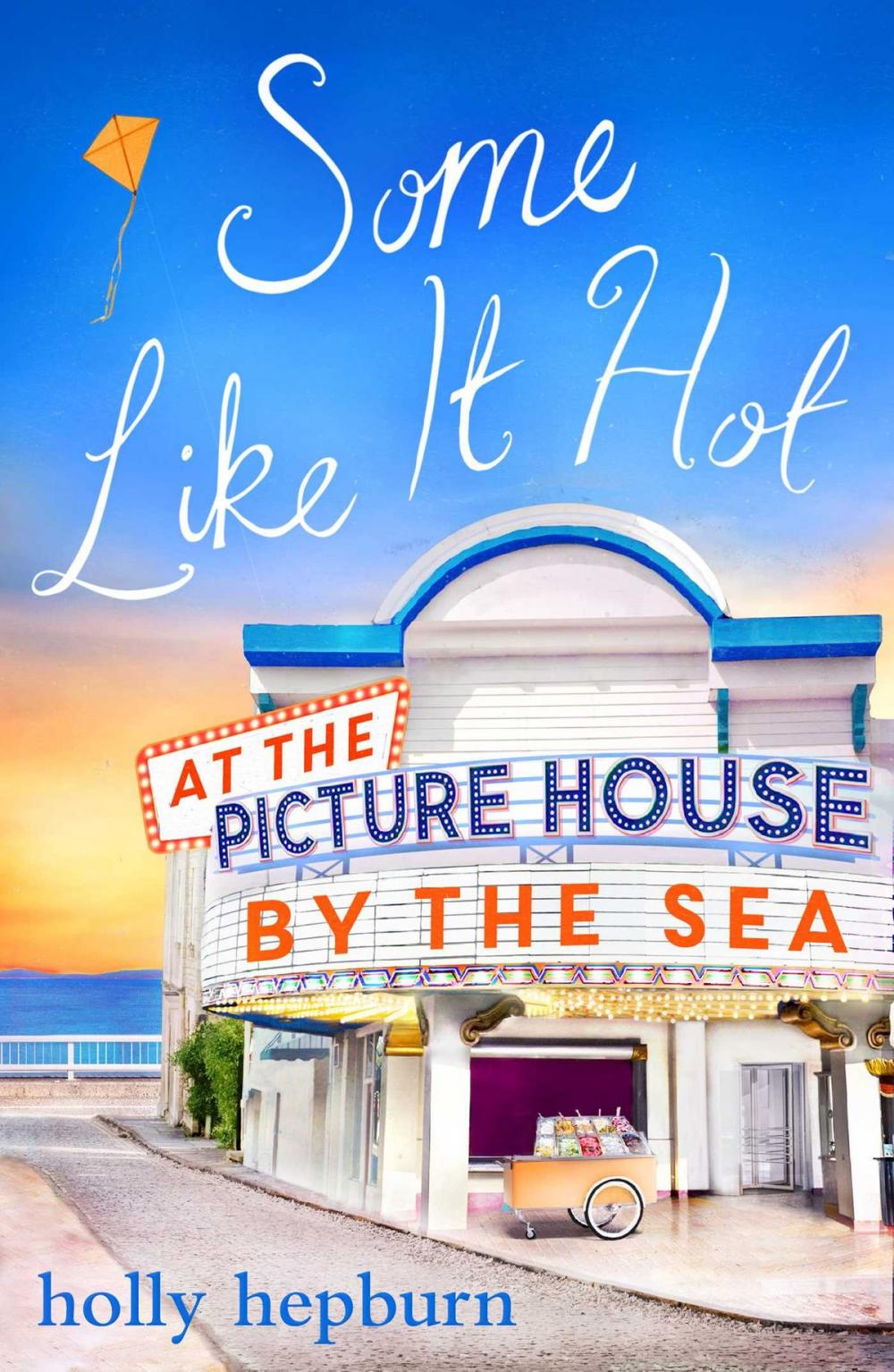 Big bigCover of Some Like It Hot at the Picture House by the Sea