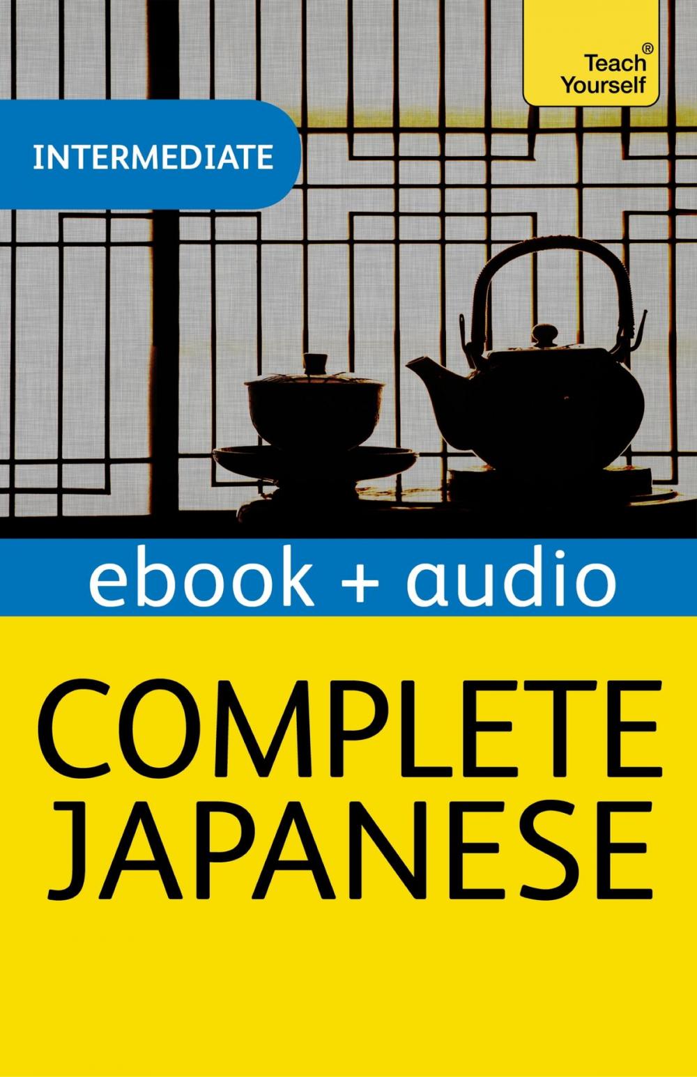 Big bigCover of Complete Japanese