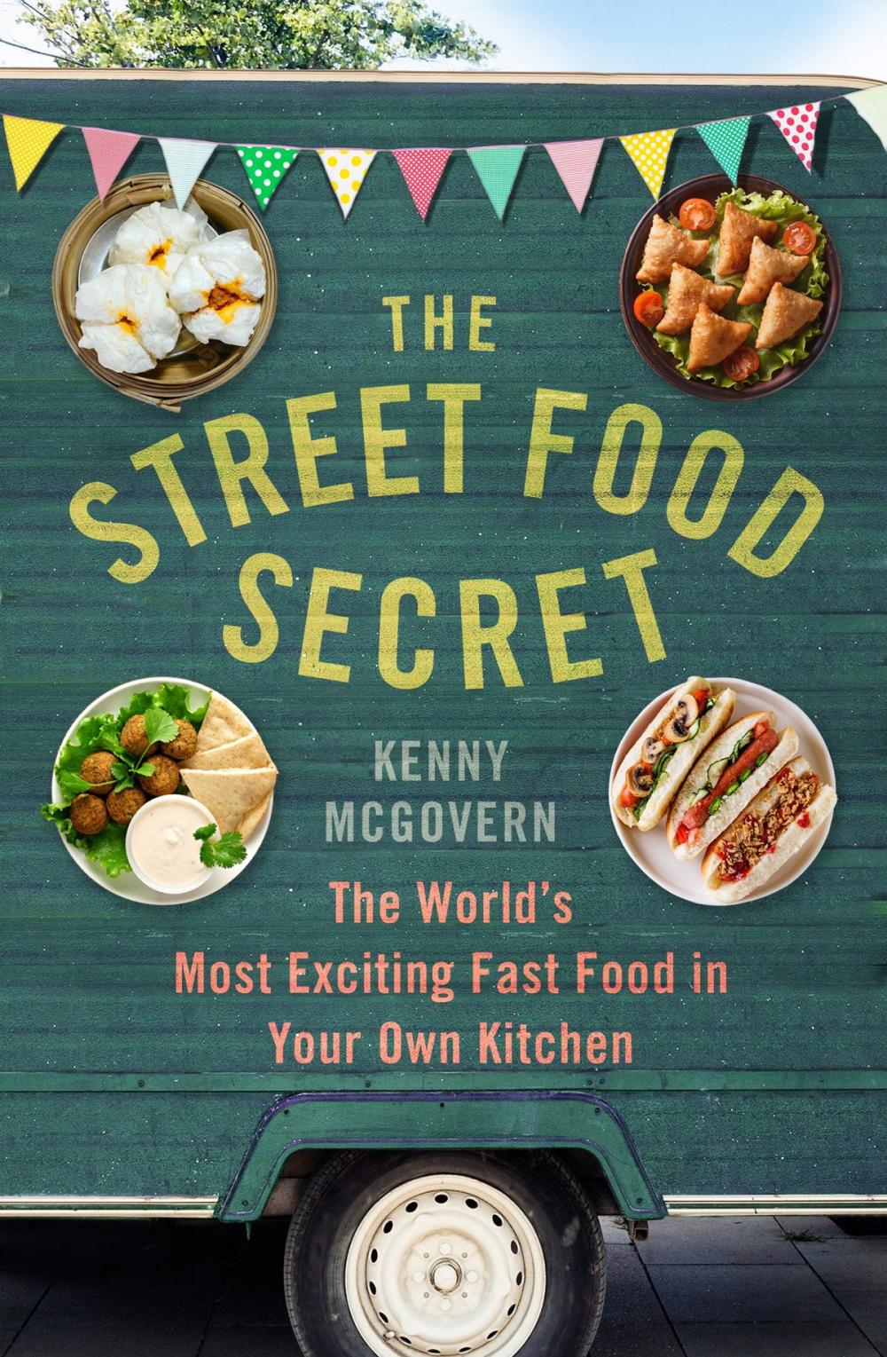 Big bigCover of The Street Food Secret