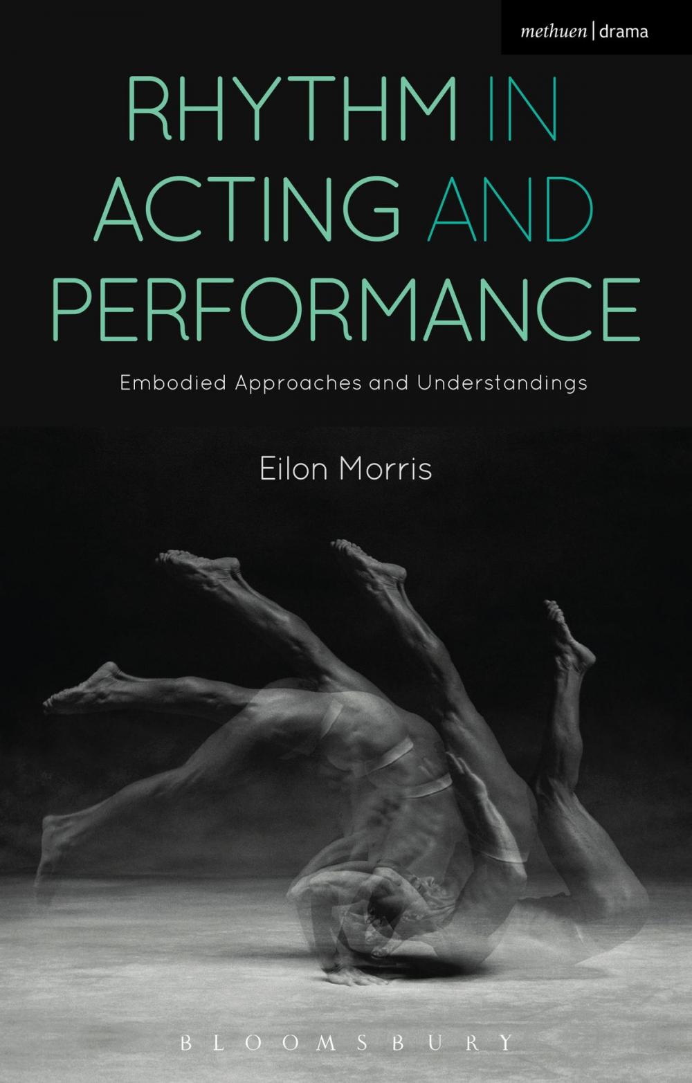 Big bigCover of Rhythm in Acting and Performance