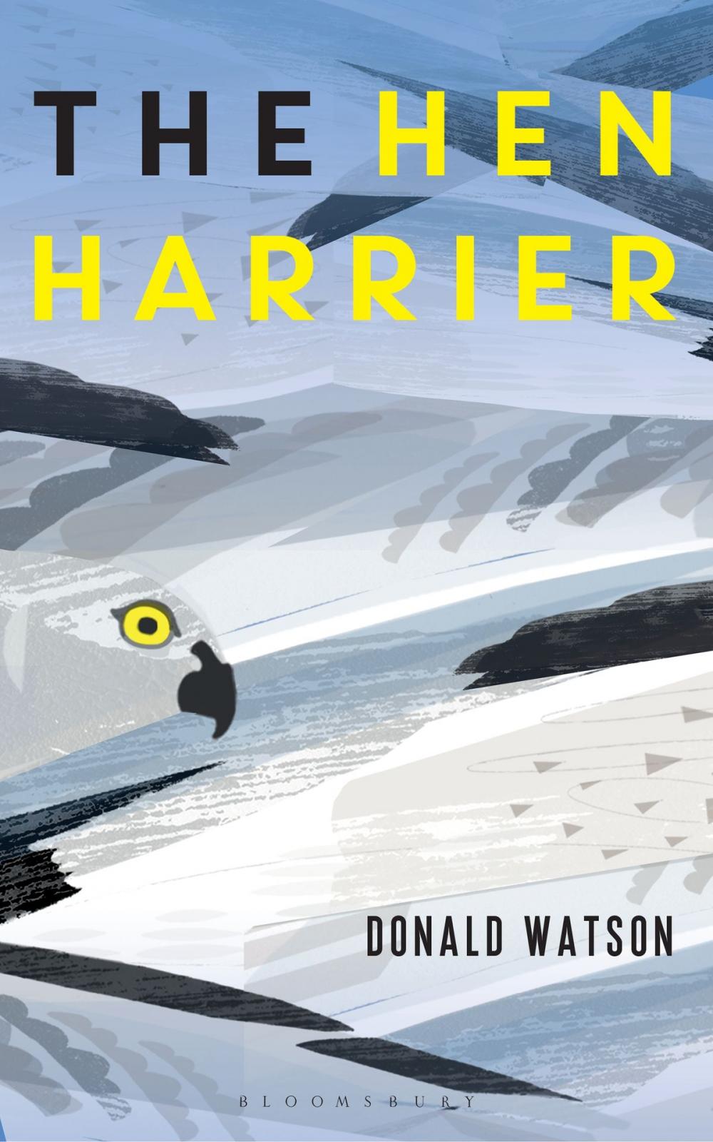 Big bigCover of The Hen Harrier