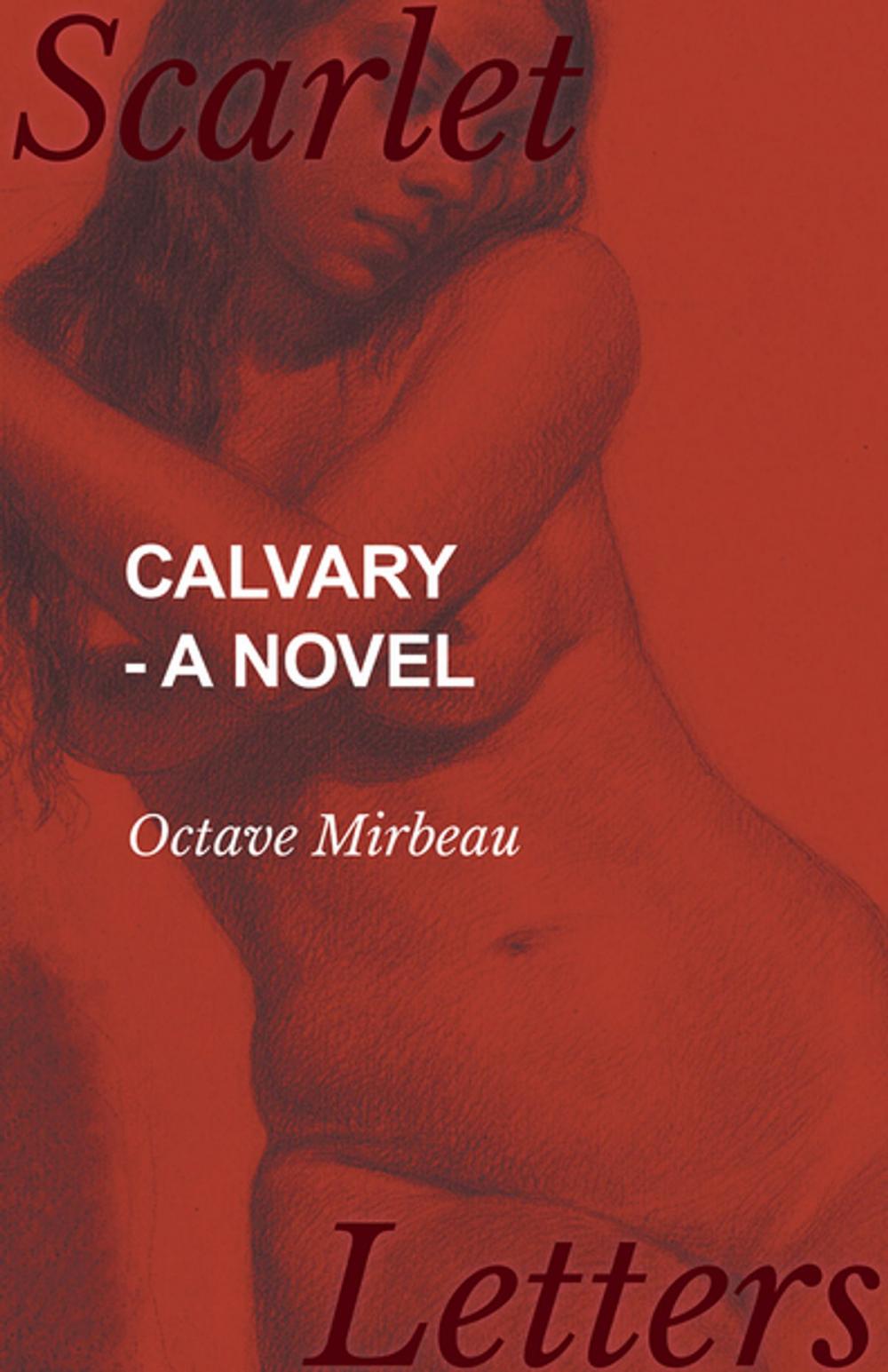 Big bigCover of Calvary - A Novel