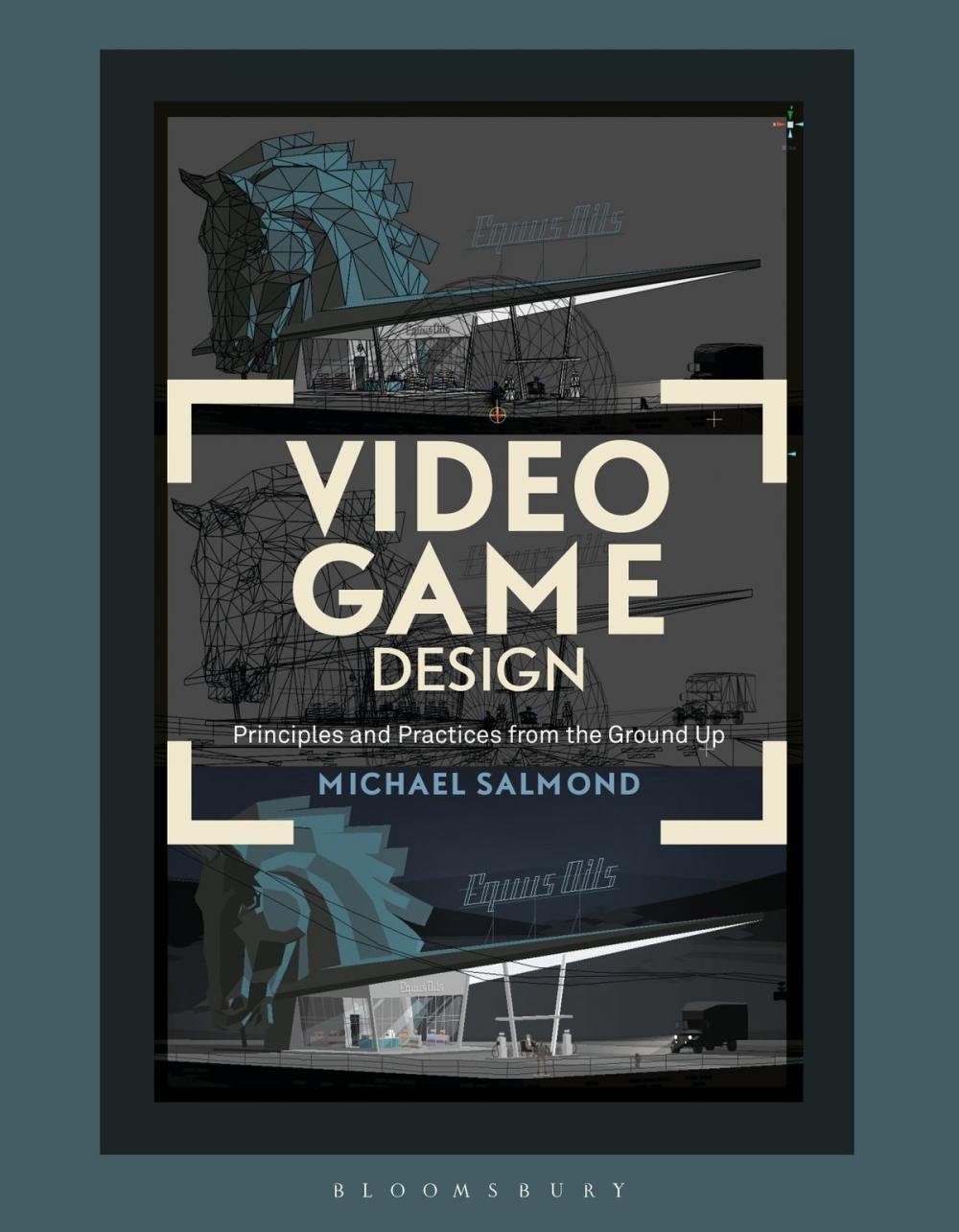 Big bigCover of Video Game Design