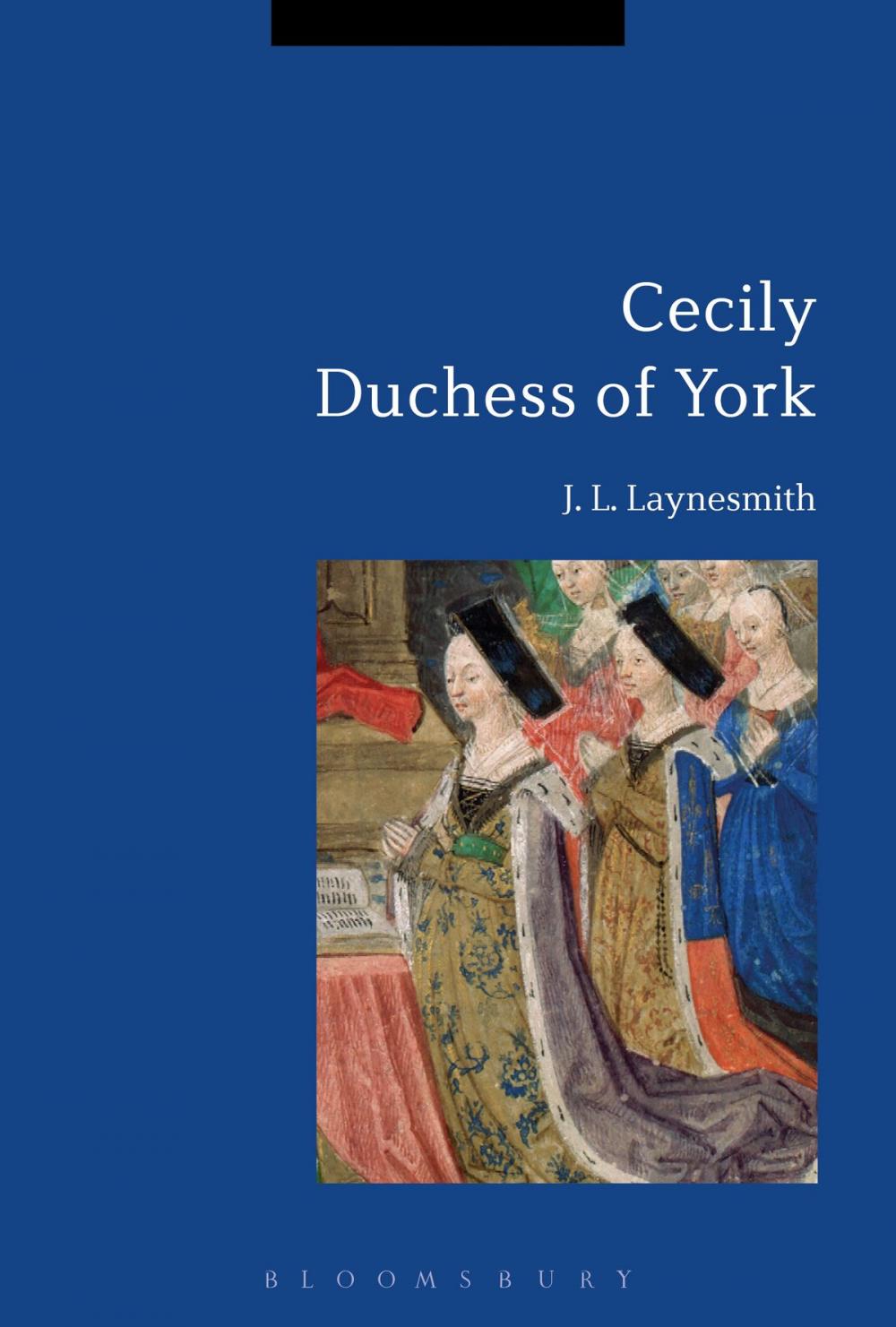 Big bigCover of Cecily Duchess of York
