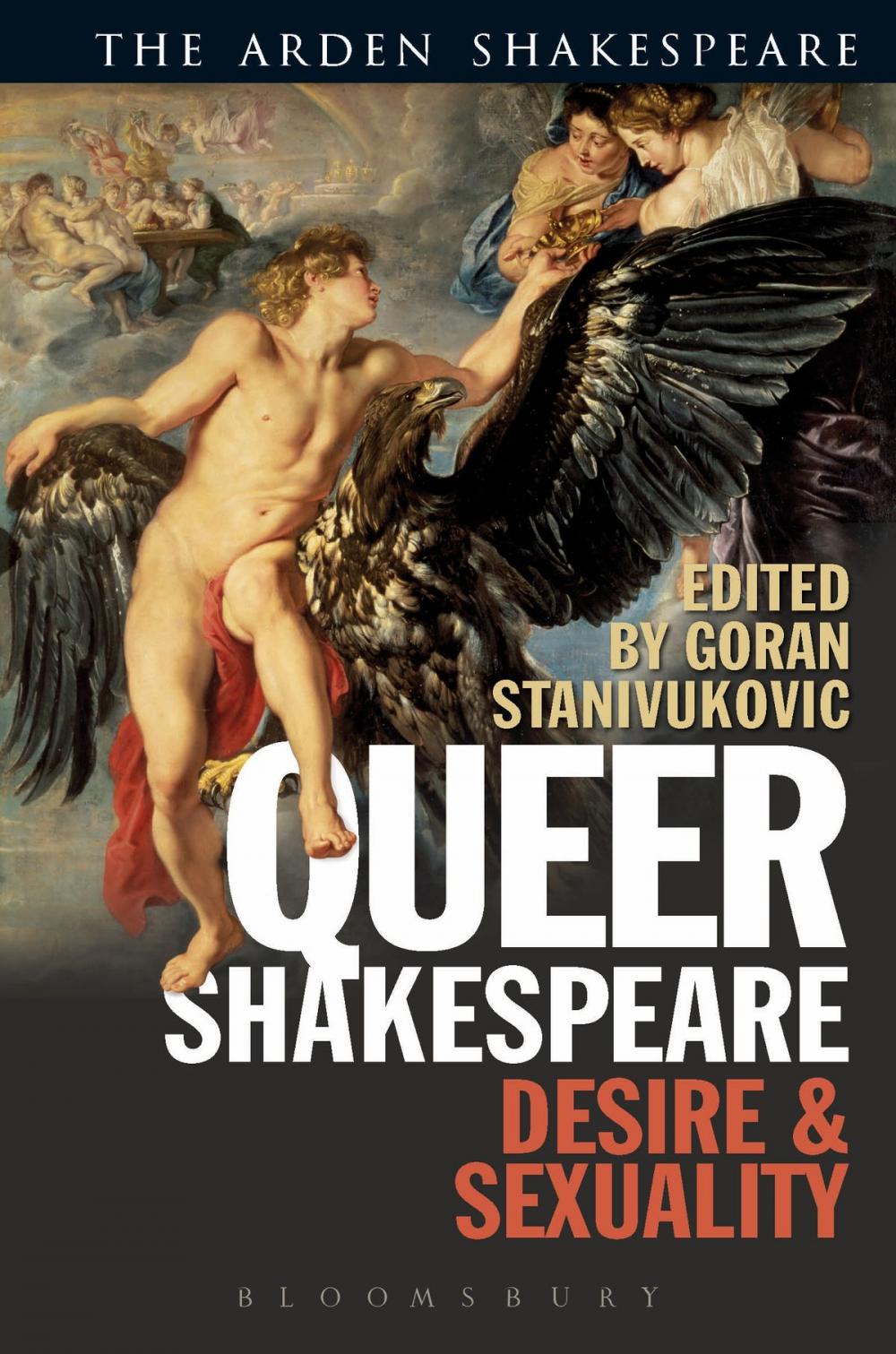 Big bigCover of Queer Shakespeare