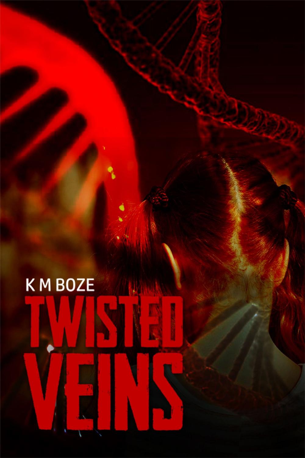 Big bigCover of Twisted Veins