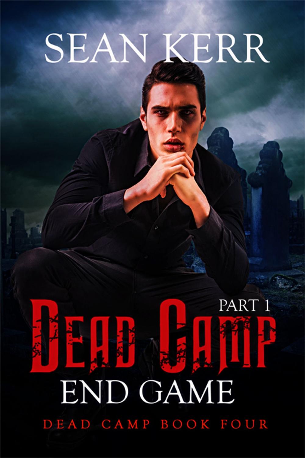 Big bigCover of Dead Camp 4, The End Game part 1