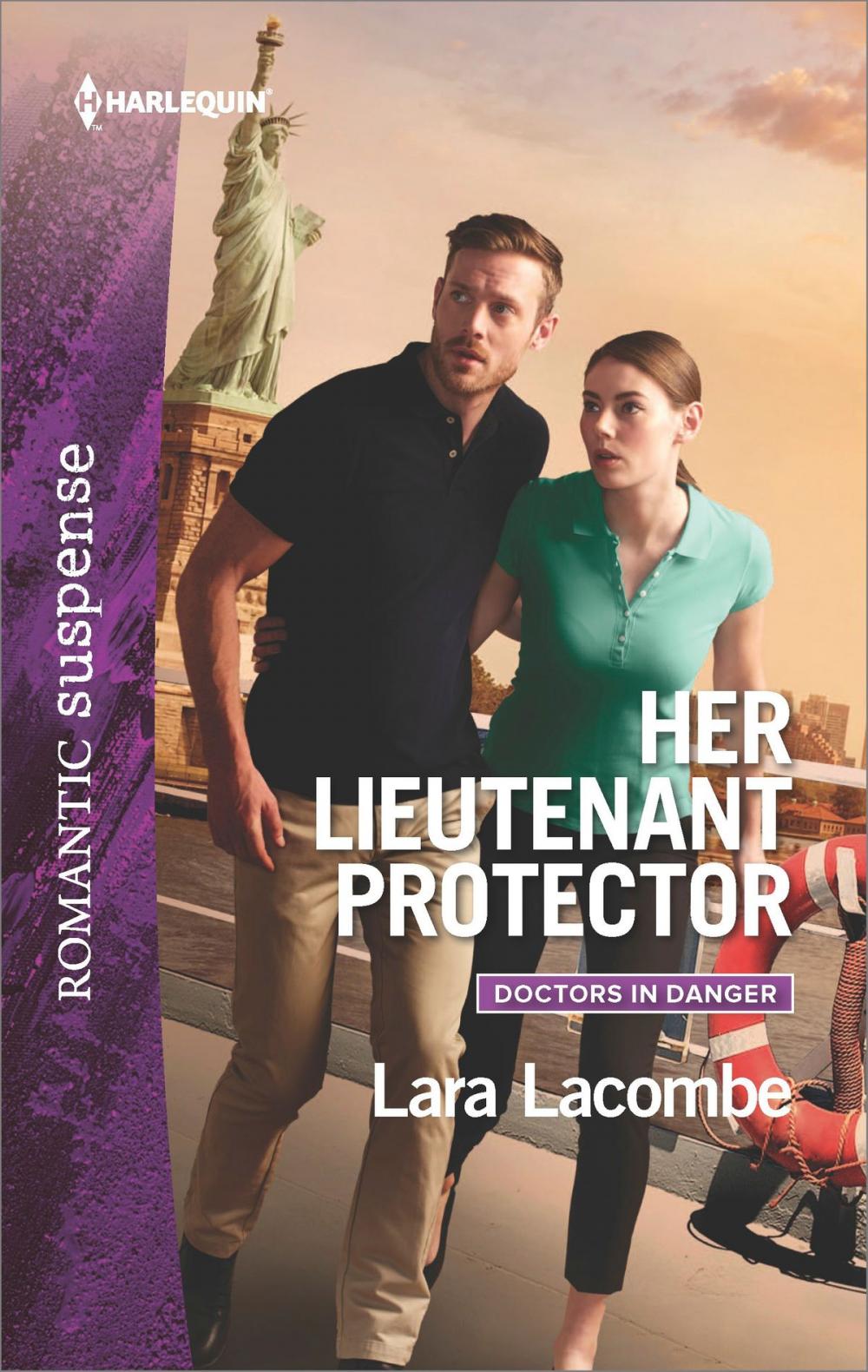 Big bigCover of Her Lieutenant Protector