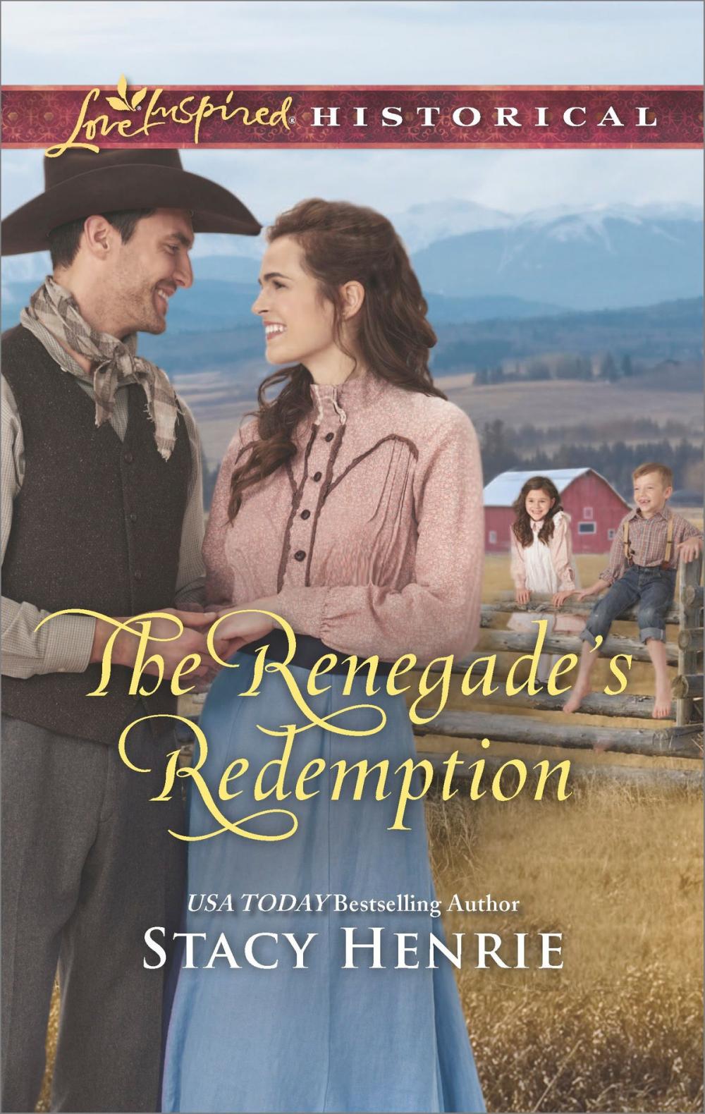 Big bigCover of The Renegade's Redemption