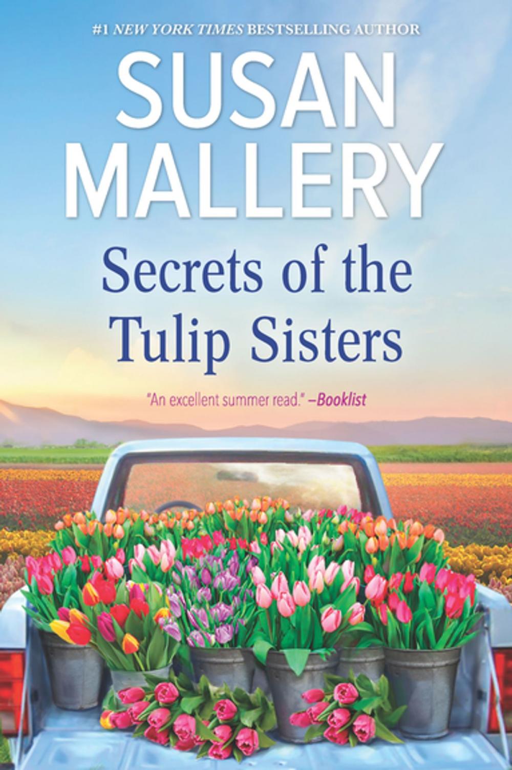 Big bigCover of Secrets of the Tulip Sisters