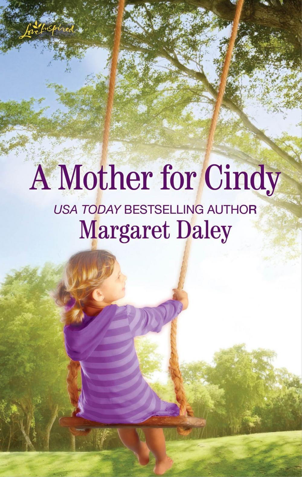 Big bigCover of A Mother for Cindy
