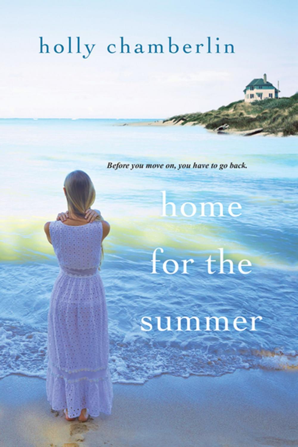 Big bigCover of Home for the Summer
