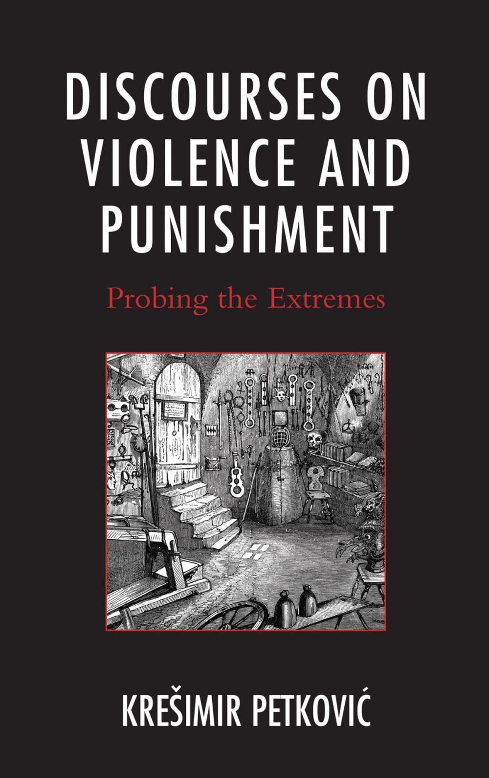 Big bigCover of Discourses on Violence and Punishment