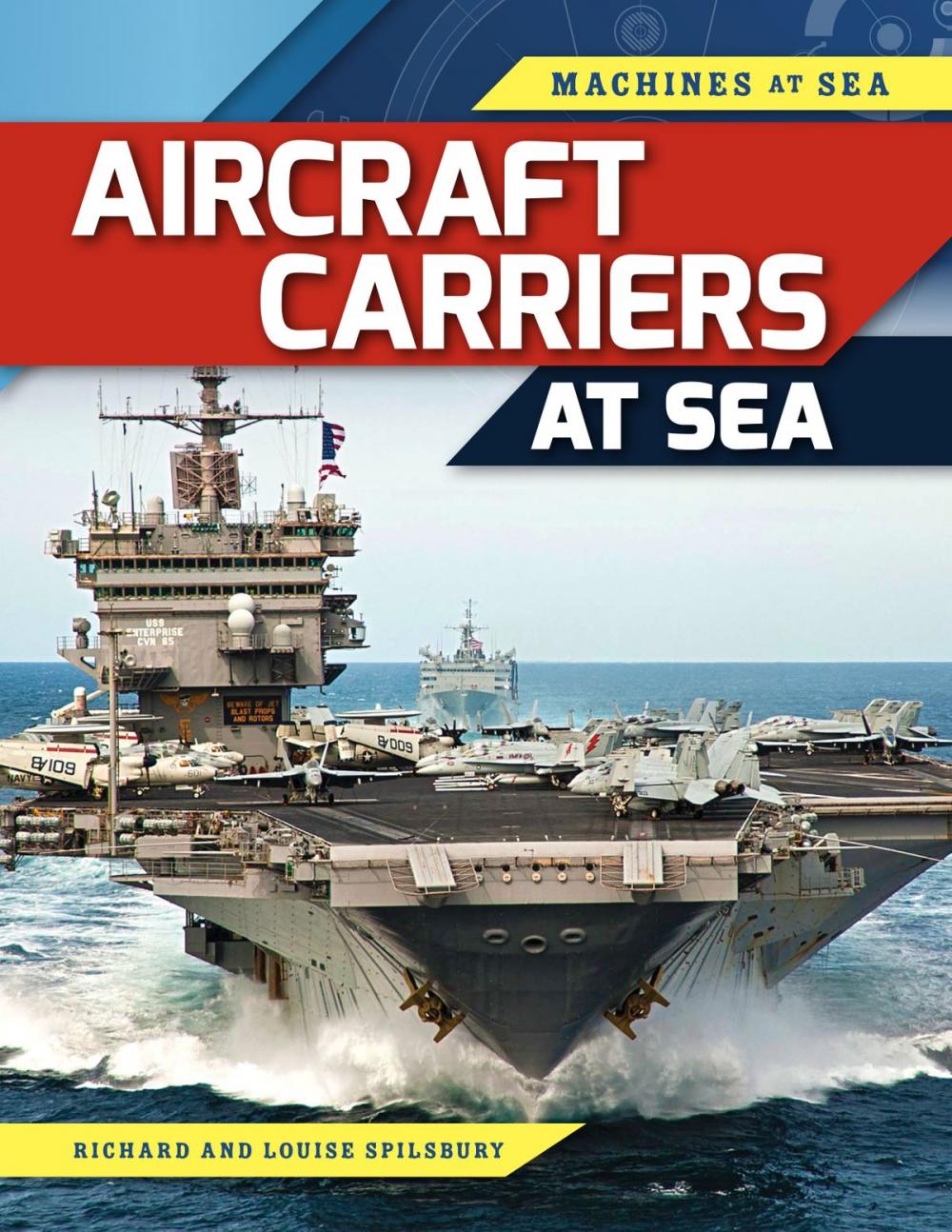 Big bigCover of Aircraft Carriers at Sea