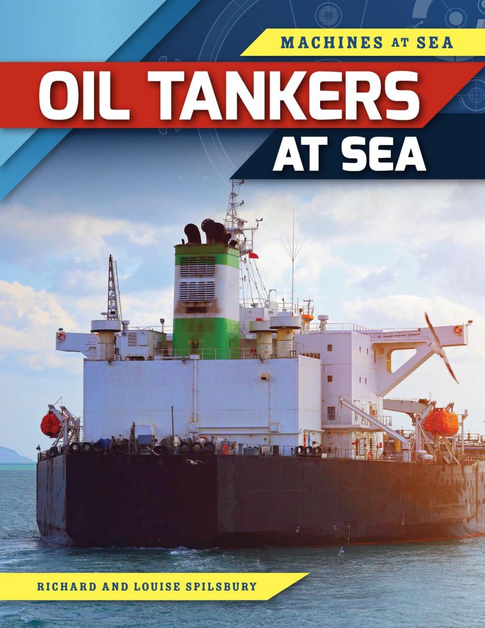 Big bigCover of Oil Tankers at Sea