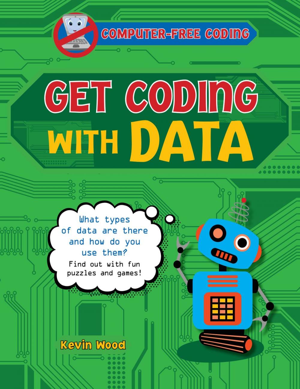 Big bigCover of Get Coding with Data