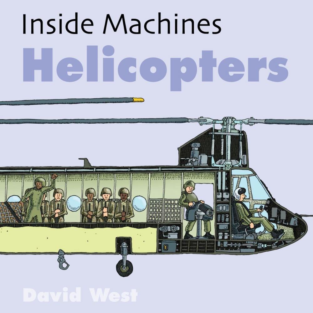 Big bigCover of Helicopters