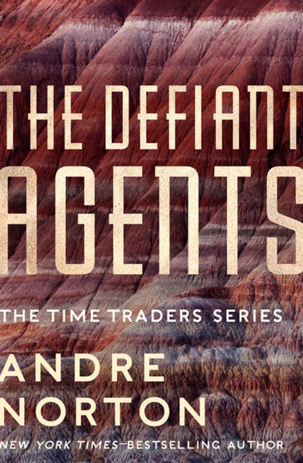 Big bigCover of The Defiant Agents