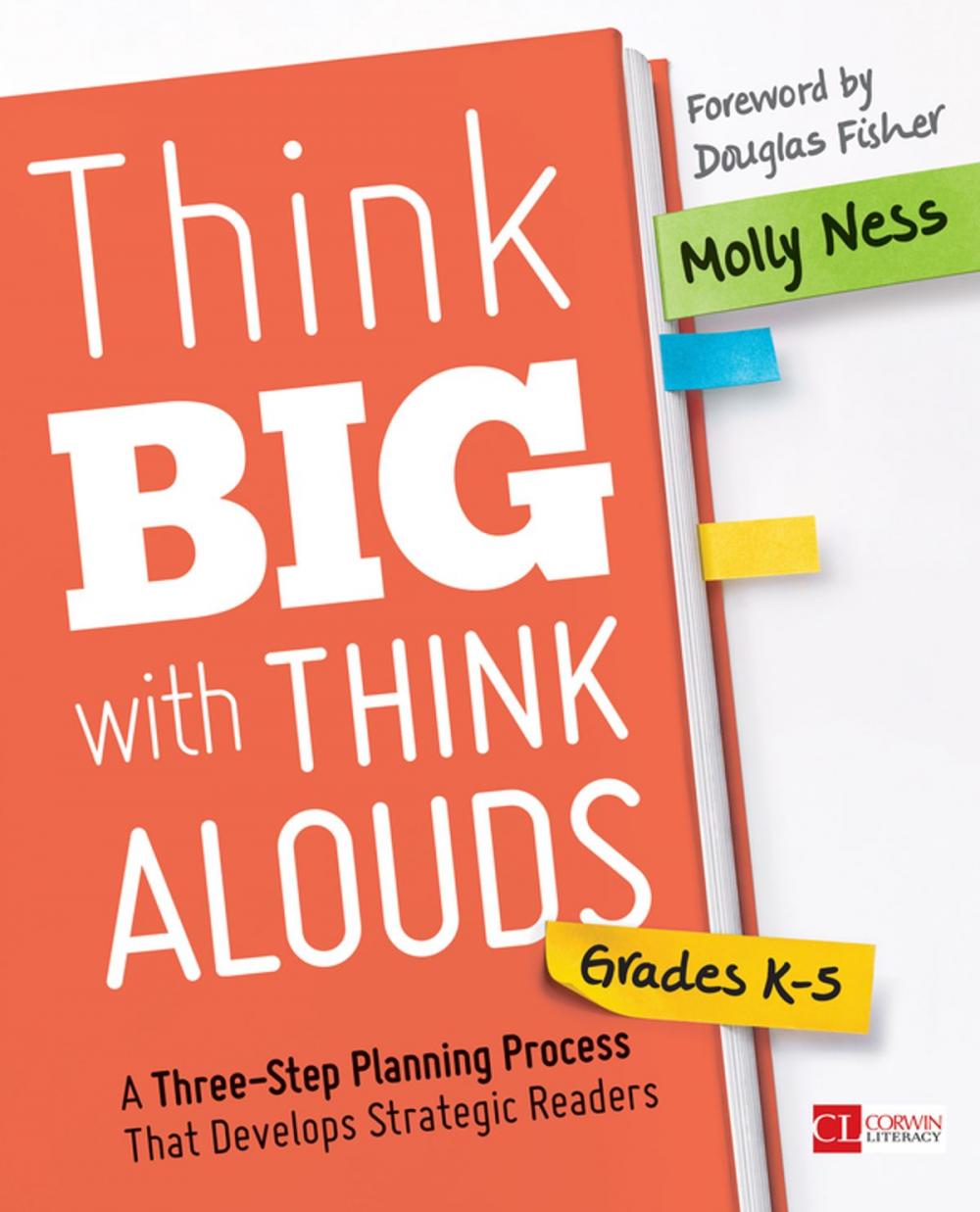 Big bigCover of Think Big With Think Alouds, Grades K-5