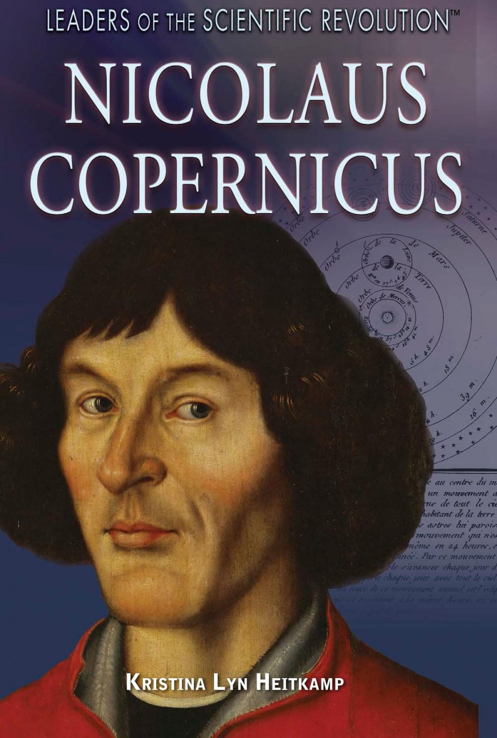 Big bigCover of Nicolaus Copernicus