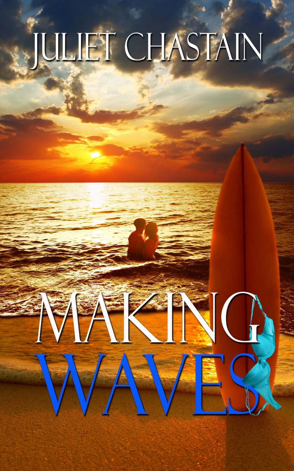 Big bigCover of Making Waves