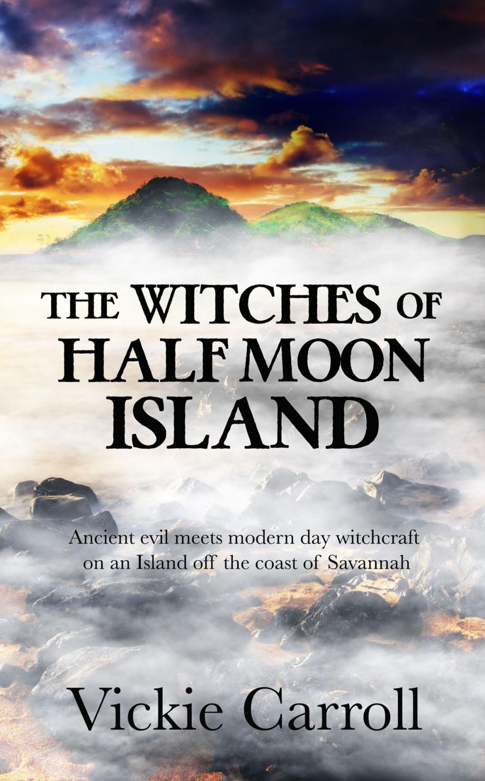 Big bigCover of The Witches of Half Moon Island