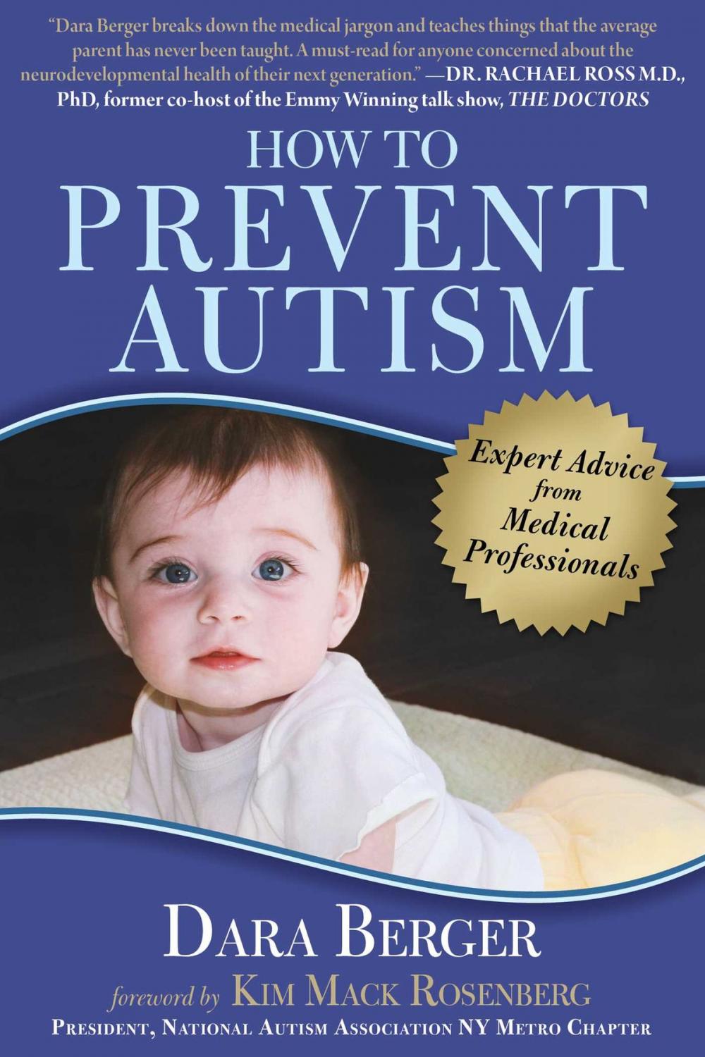 Big bigCover of How to Prevent Autism