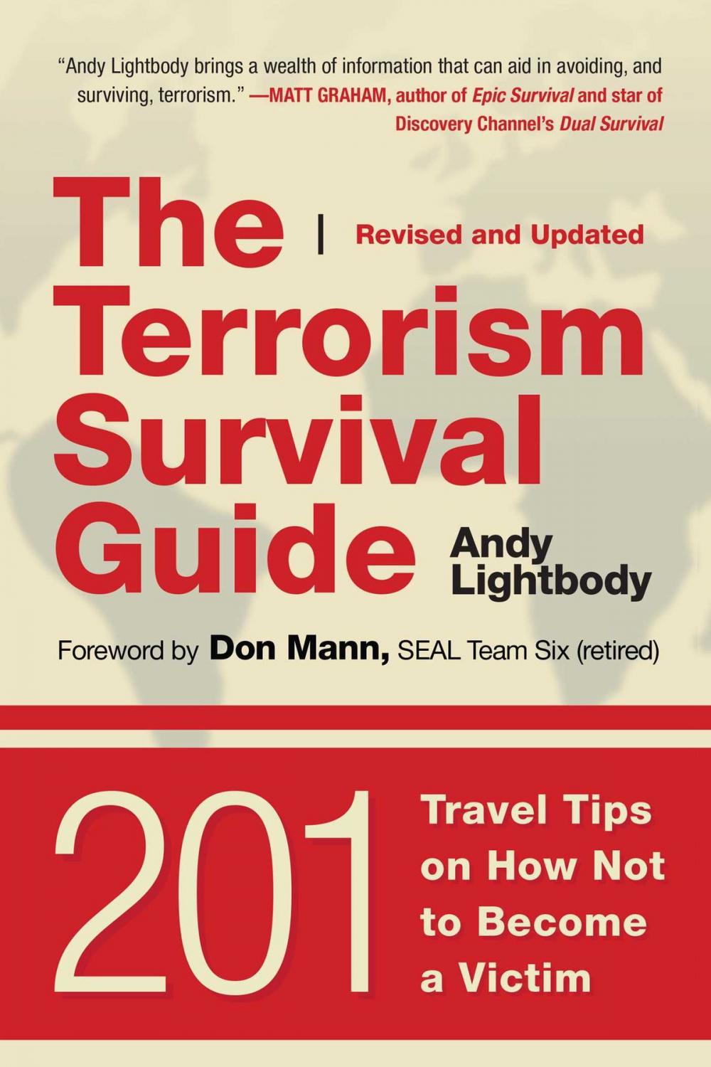 Big bigCover of The Terrorism Survival Guide