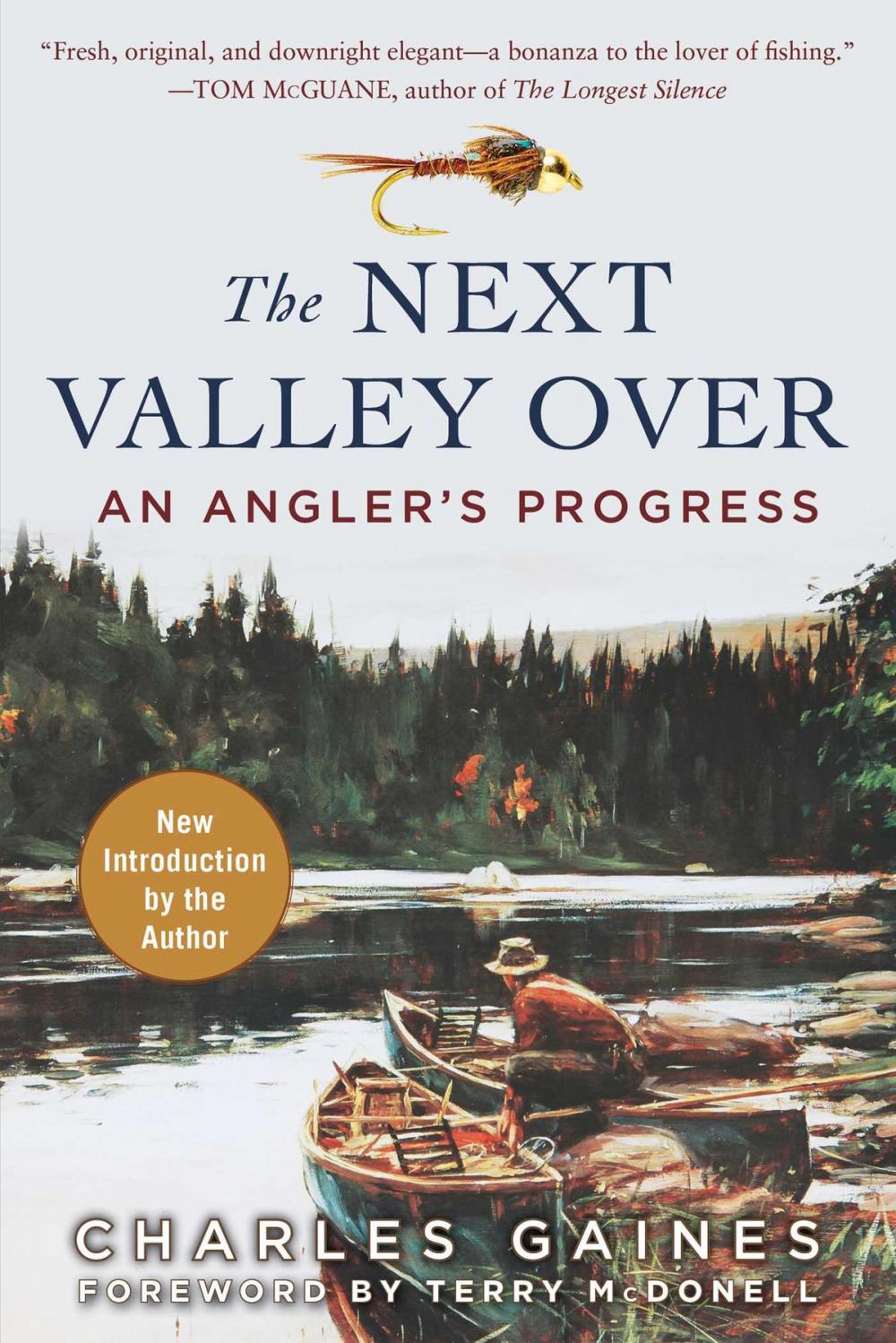 Big bigCover of The Next Valley Over