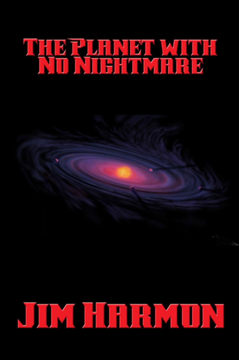 Big bigCover of The Planet with No Nightmare