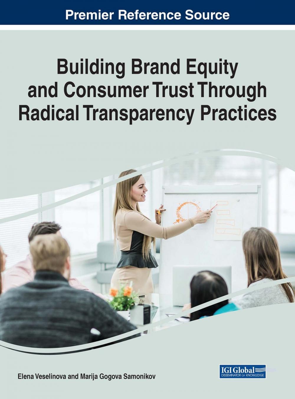 Big bigCover of Building Brand Equity and Consumer Trust Through Radical Transparency Practices