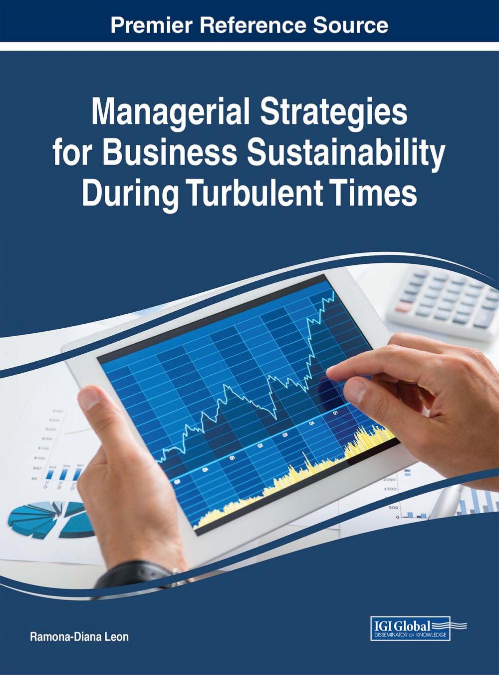 Big bigCover of Managerial Strategies for Business Sustainability During Turbulent Times