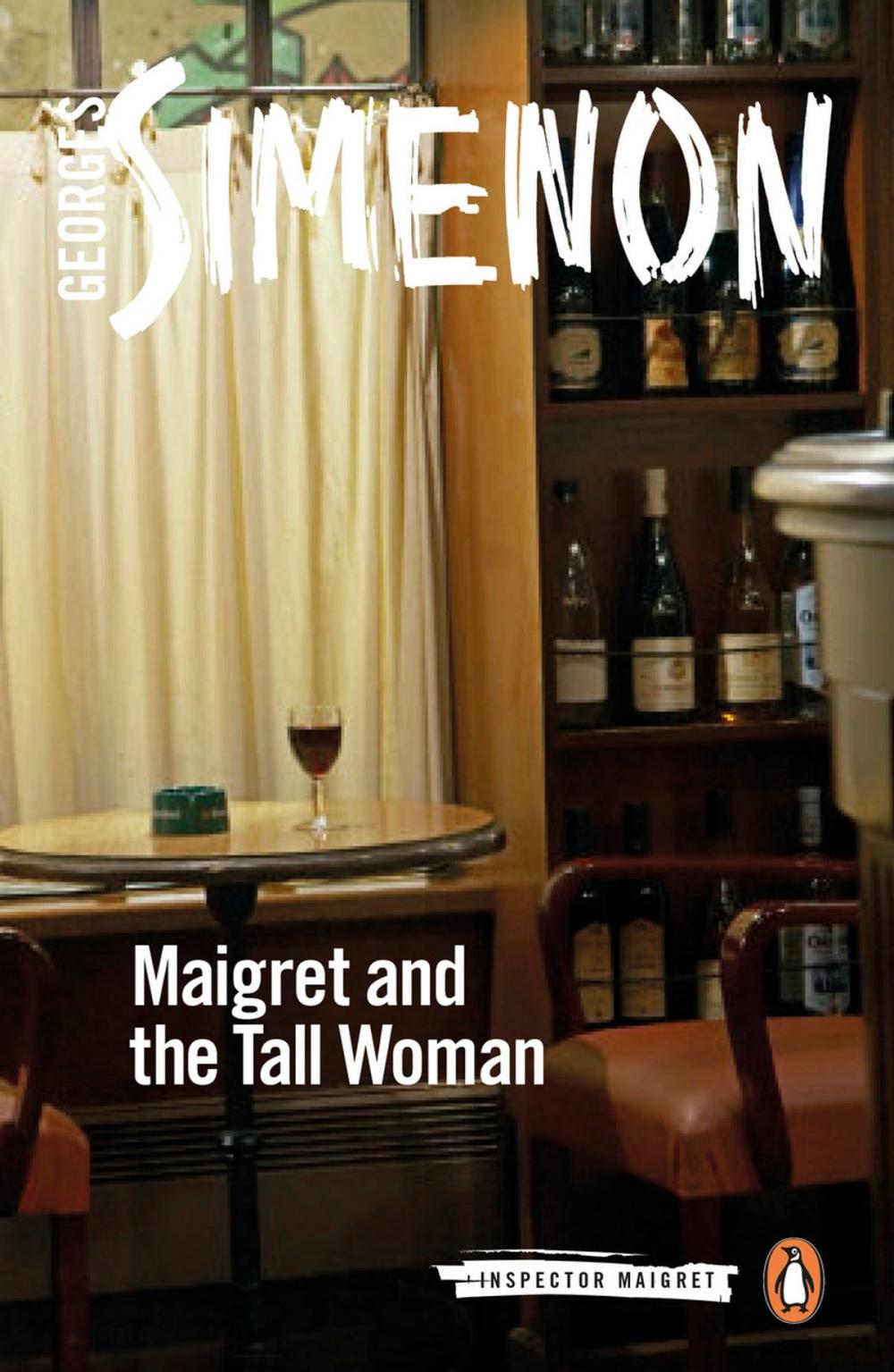 Big bigCover of Maigret and the Tall Woman