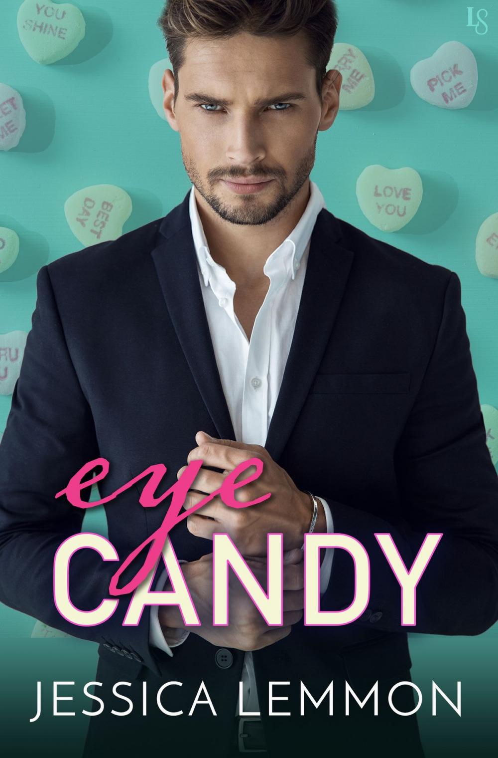 Big bigCover of Eye Candy