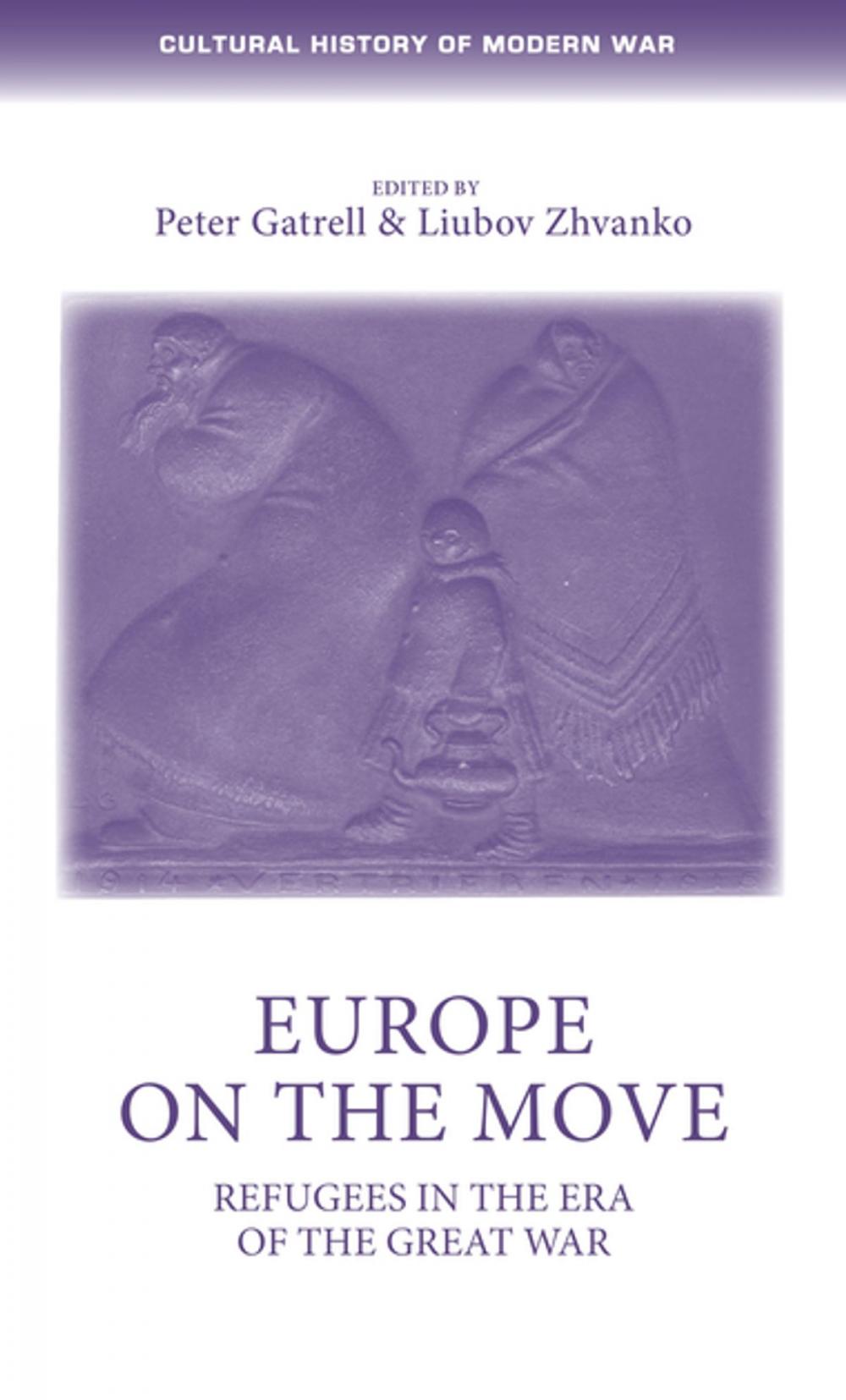 Big bigCover of Europe on the move