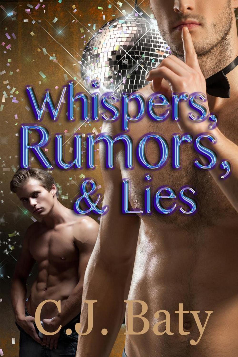 Big bigCover of Whispers, Rumors, & Lies