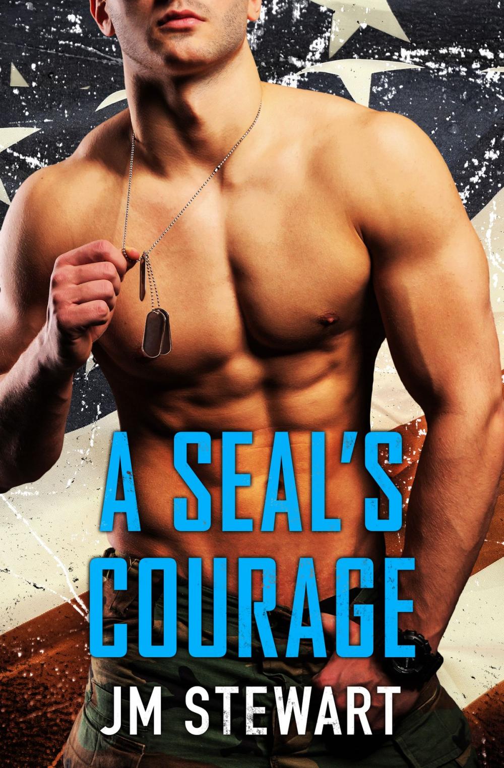 Big bigCover of A SEAL's Courage