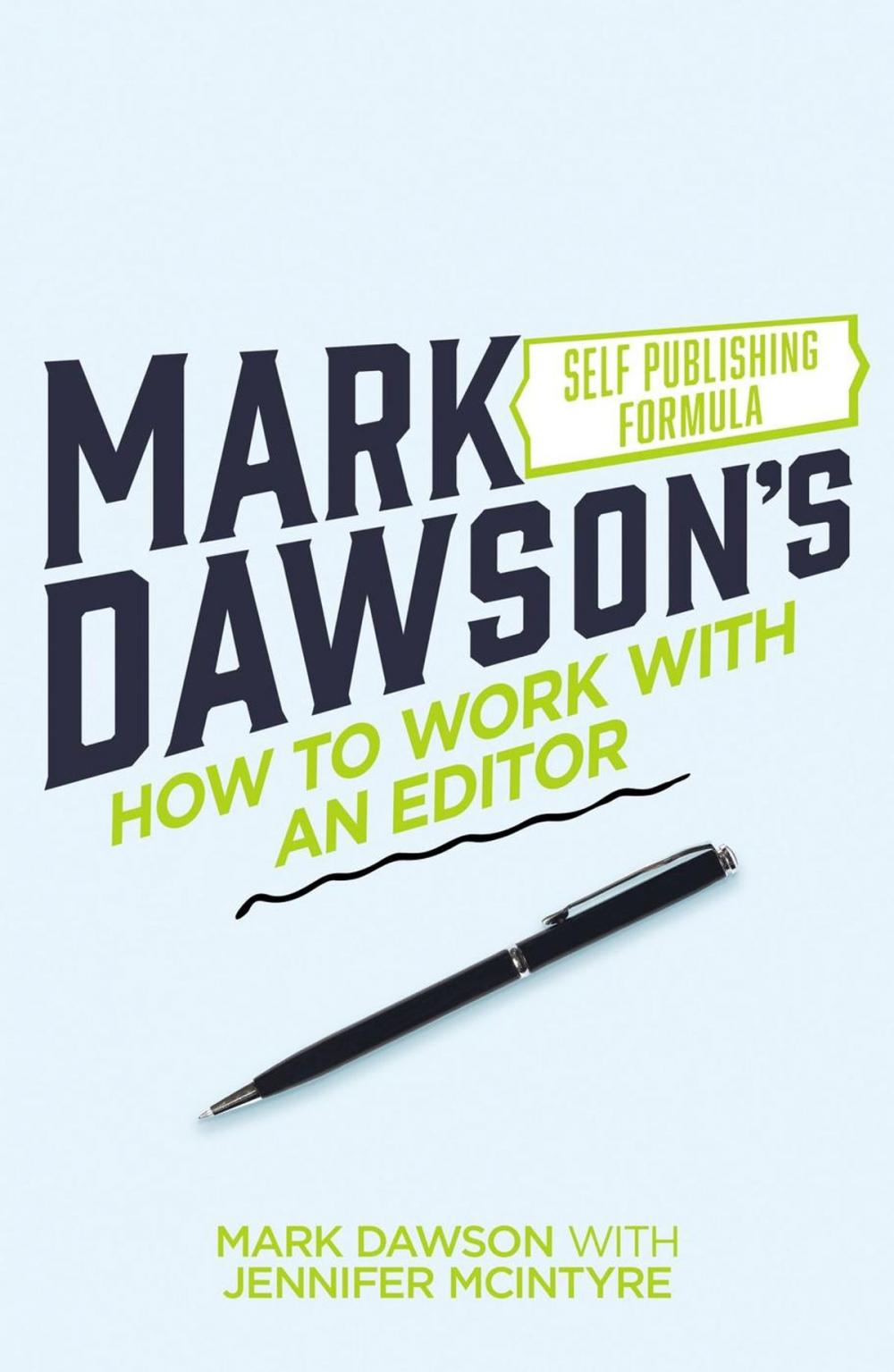 Big bigCover of How to Work with an Editor