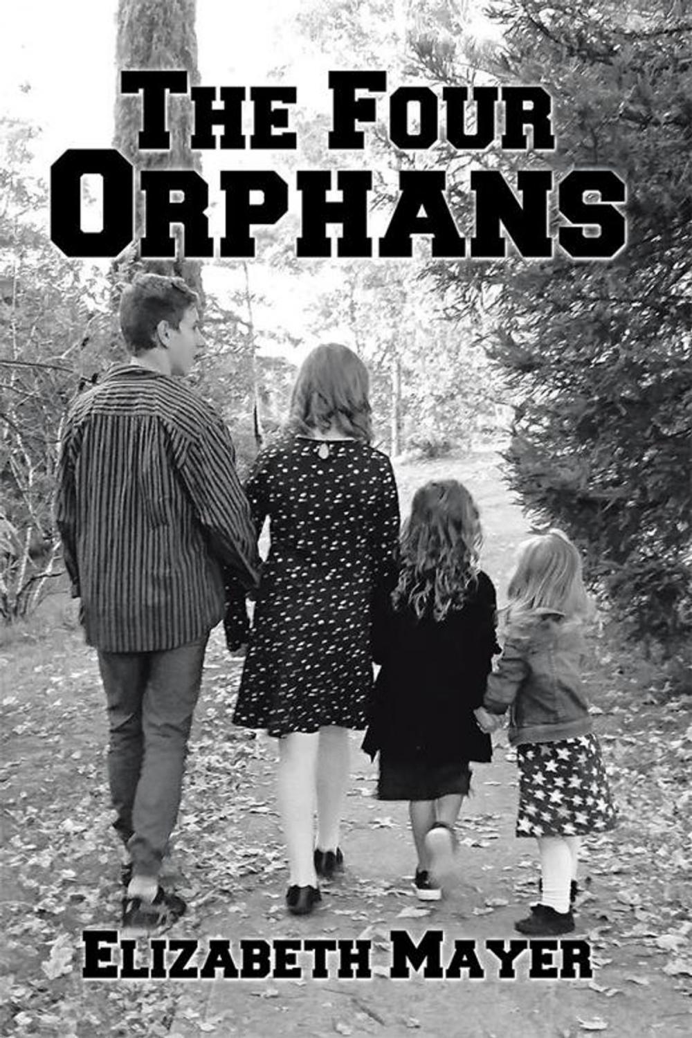 Big bigCover of The Four Orphans
