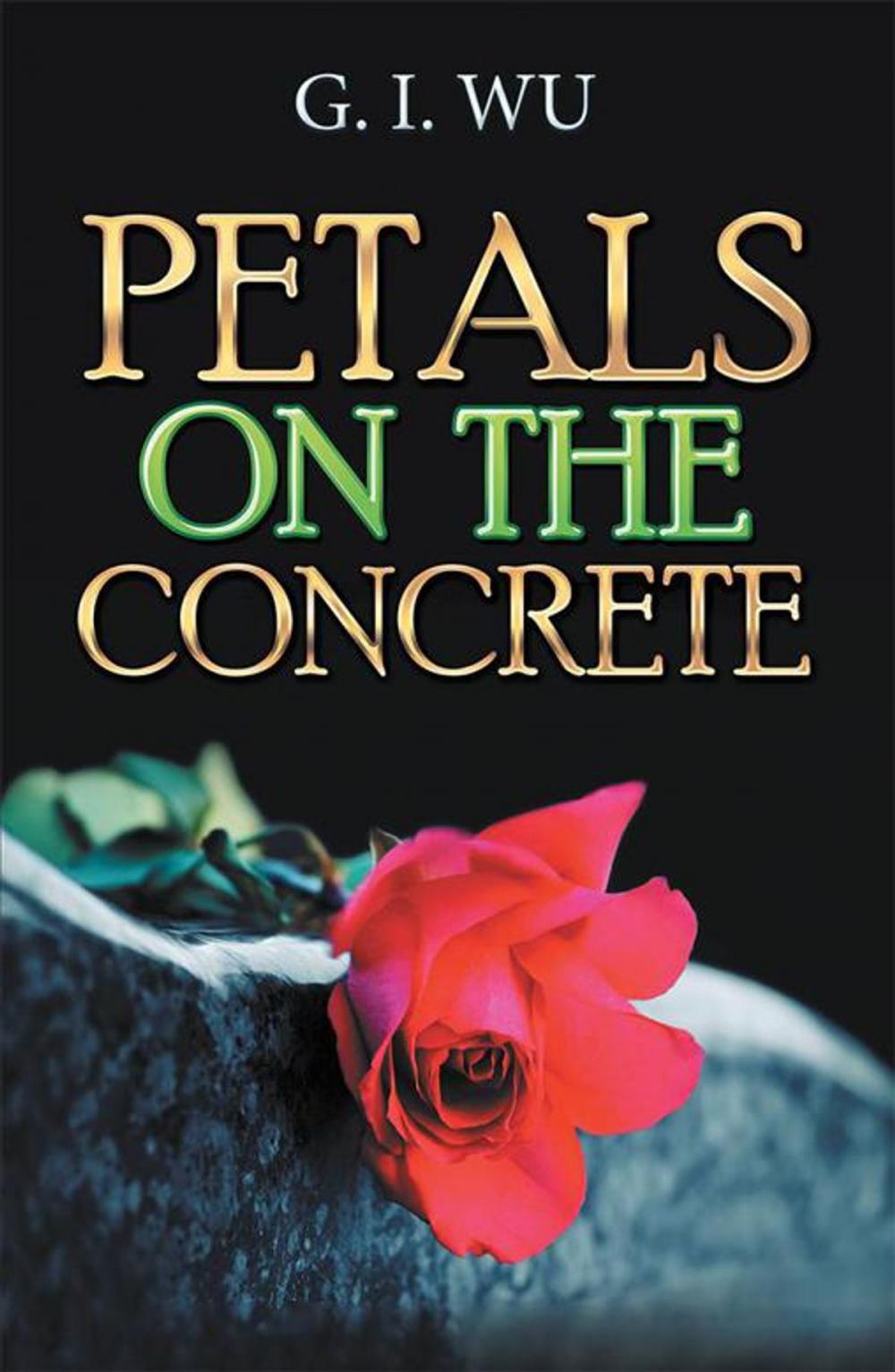 Big bigCover of Petals on the Concrete