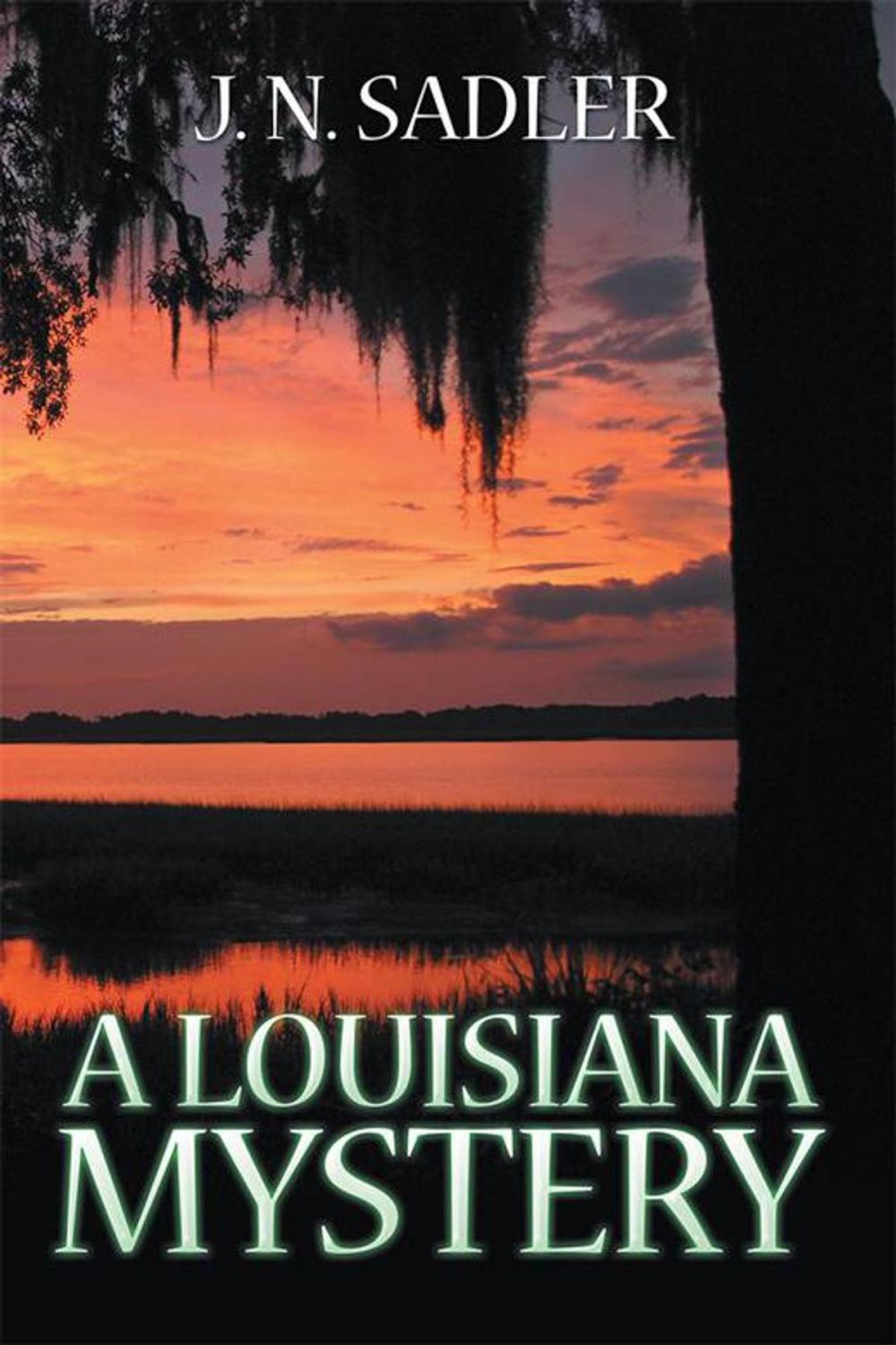 Big bigCover of A Louisiana Mystery