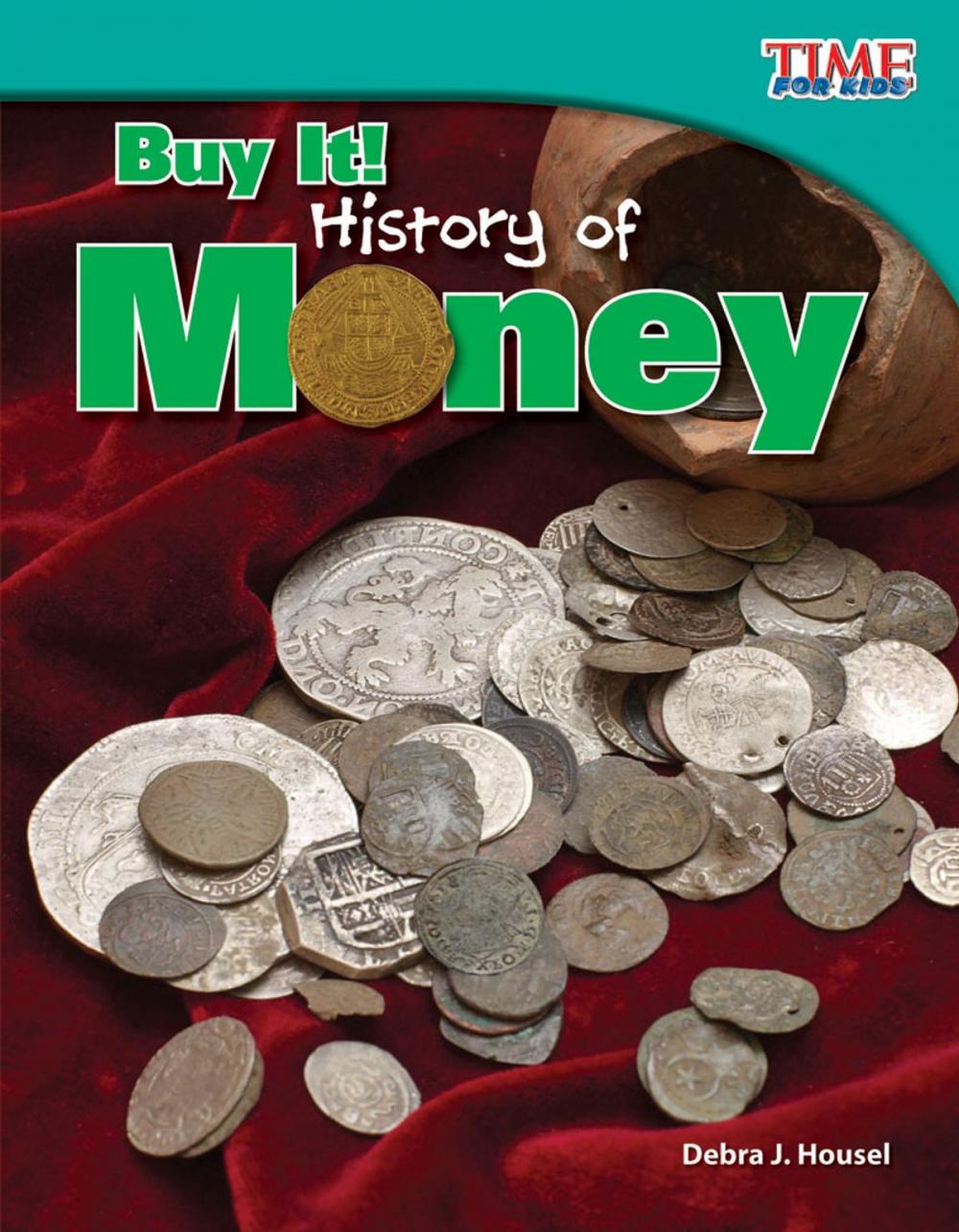 Big bigCover of Buy It! History of Money