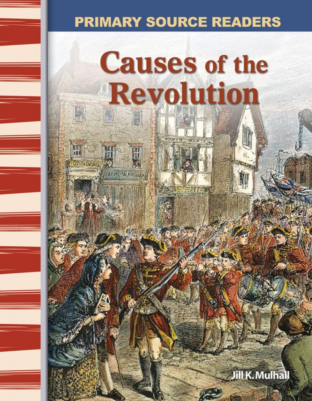 Big bigCover of Causes of the Revolution