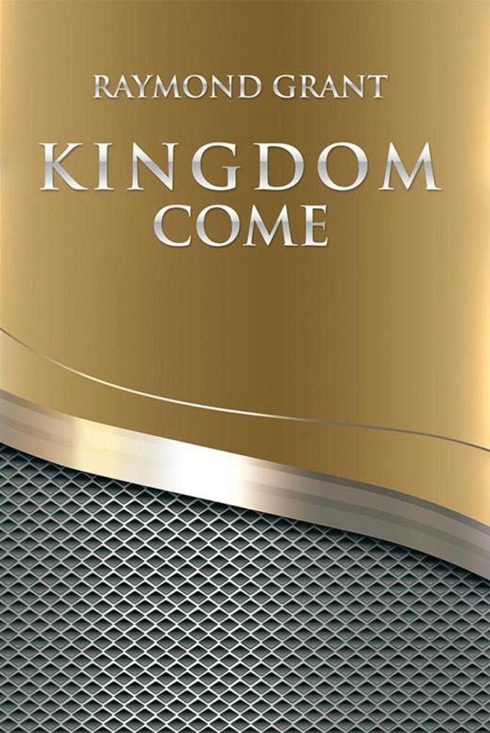 Big bigCover of Kingdom Come